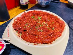 麻辣牛肉-晓宇重庆火锅(龙首店)