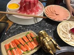 -蜀大侠火锅(建设路第五大道店)