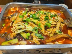-长乐川式面馆·现炒浇头(石门二路店)