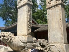 -北京石刻艺术博物馆(五塔寺)
