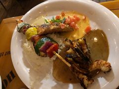 -Bubba Gump Shrimp(Ala Moana)