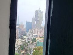 -东望洋炮台东望洋灯塔
