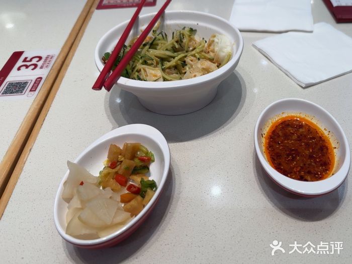 喜家德虾仁水饺(方庄店)图片