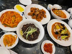 -桃园中华料理炸酱面(燕儿岛路店)