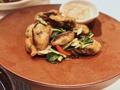 金不换煎焗白鳝-博多新记·粤菜(复兴店)