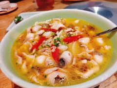 -新白鹿餐厅(爱琴海购物中心店)