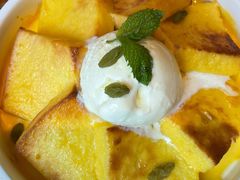 冰淇淋烤布雷-新白鹿餐厅(城西银泰城店)