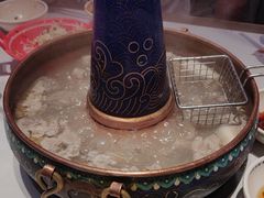 -董记老清泉·鲜切涮羊肉(窑岭店)