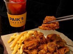 -本家·添百客韩国料理(泰然店)
