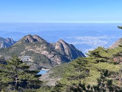 -黄山风景区