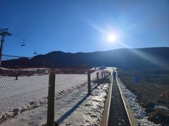 -北京西山滑雪场
