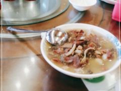 -福寿斋·老北京铜锅涮肉·烧烤(清岚店)