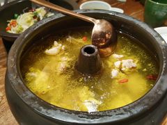 -云海肴·汽锅鸡·云南菜(美罗城店)