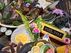 -黑木原精致料理·铁板烧