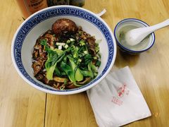 虎皮蛋-沪西老弄堂面馆(定西路店)