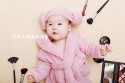 -卡洛儿高端儿童摄影(郑东新区店)