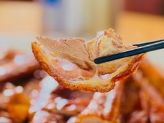 烧鹅-新合益乡村农庄