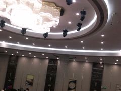 大堂-东海明珠大酒店