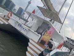 -黄浦江游览快线(金陵东路码头)