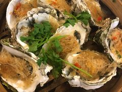 生蚝-桥东喜碧海鲜街(水东街店)