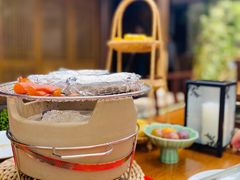 -鲤院·新中式美学·庭院餐厅(夫子庙店)