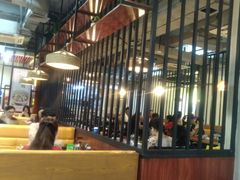 大堂-淼福猪肚鸡·椰子鸡火锅(大沙地店)