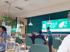 大堂-文记卢源外·江西小炒(凤城八路店)