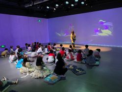 -小鸡哆哆故事屋·儿童乐园(嘉里城店)