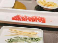 -百草滩羊清水涮羊肉(长城路店)