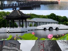 -南通濠河风景名胜区