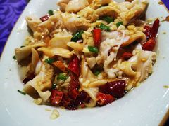 油淋鸟贝-威海渔村(静安旗舰店)