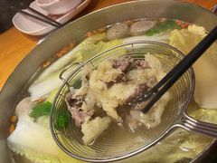 -海银海记潮汕牛肉火锅(新港中路海珠店)