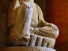 -响堂山石窟-北响堂山石窟