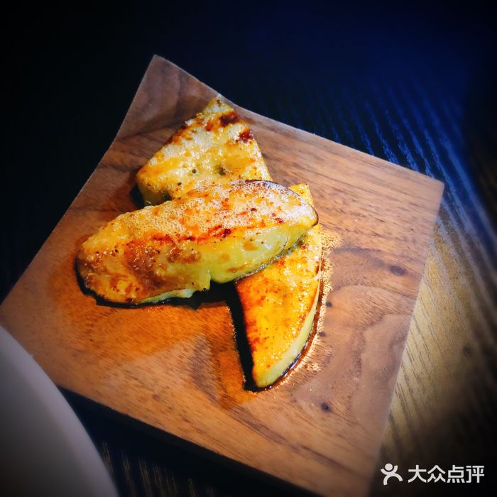 新灯火烧烤(欢乐海岸店)火炙鹅肝图片