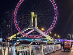 -天津之眼摩天轮
