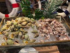 -西宁富力万达文华酒店美食汇西餐厅