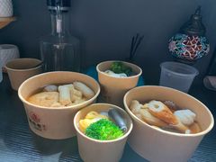 -柚下次·关东煮