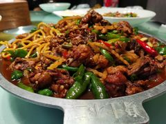 -长寿面馆(振兴路店)