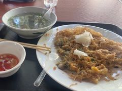 -建国蚵煎蚵面
