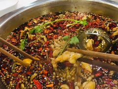 -味之绝美蛙鱼头火锅(龙潭店)