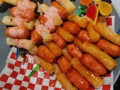 -chicken plus韩国炸鸡(城阳店)