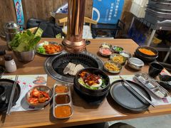 -香猪坊韩国烤肉专属门店(魏公村店)
