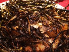 葱烤鸦片鱼头-老吉士酒家(天平路店)