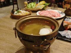 -古关火锅店(古北水镇景区店)