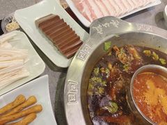 -味仙疯美蛙鱼头火锅(宜兴旗舰店)