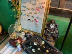 -Oolong乌龙茶古着店