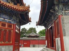 -北京艺术博物馆(万寿寺)