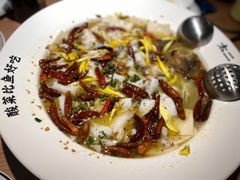 老坛子酸菜鱼-太二酸菜鱼(武汉光谷保利店)