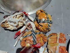 -一方渔歌蒸汽海鲜自助(文化路万达广场店)