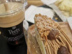 -Peet's Coffee皮爷咖啡(德基店)